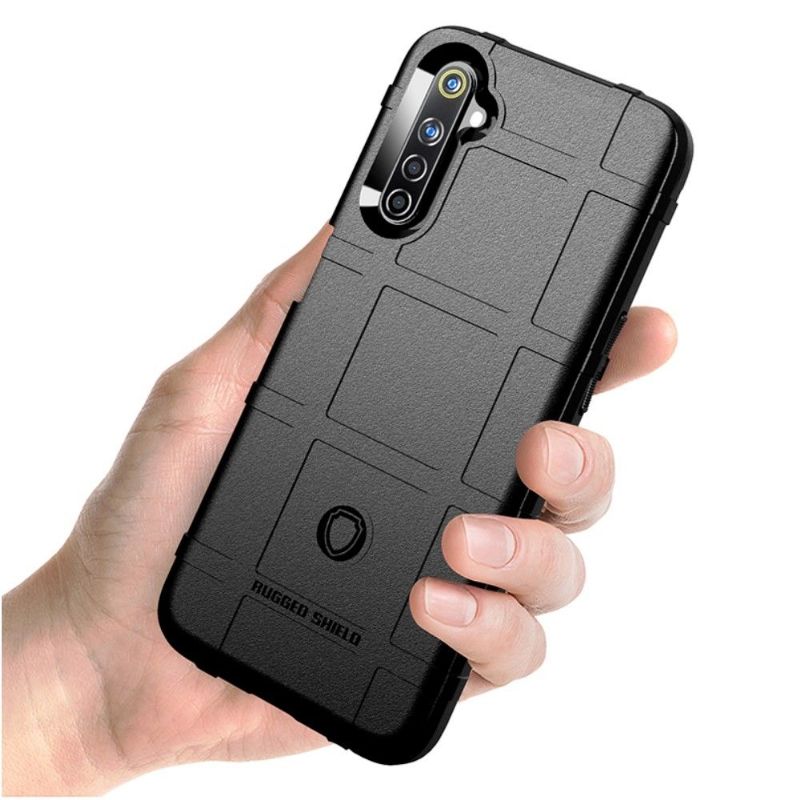 Coque Realme 6 rugged shield antichoc