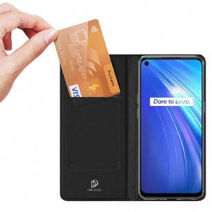 Étui Realme 6 Business Effet Satiné