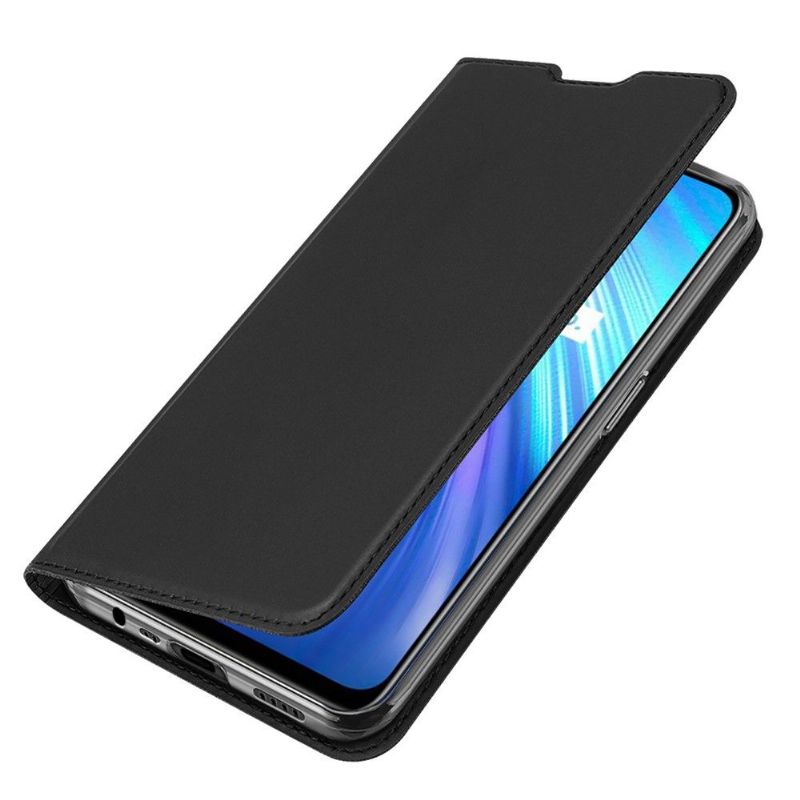 Étui Realme 6 Business Effet Satiné