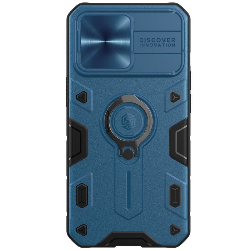 Coque iPhone 13 Pro Armor Case avec cache objectif