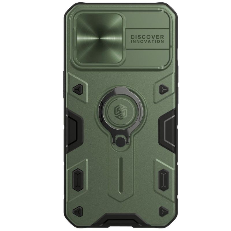 Coque iPhone 13 Pro Armor Case avec cache objectif