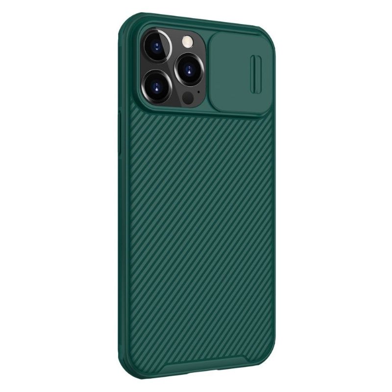 Coque iPhone 13 Pro avec cache objectif arrière