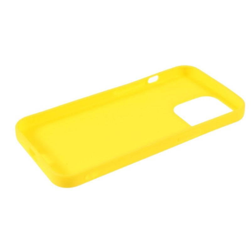 Coque iPhone 13 Pro La Basique en silicone