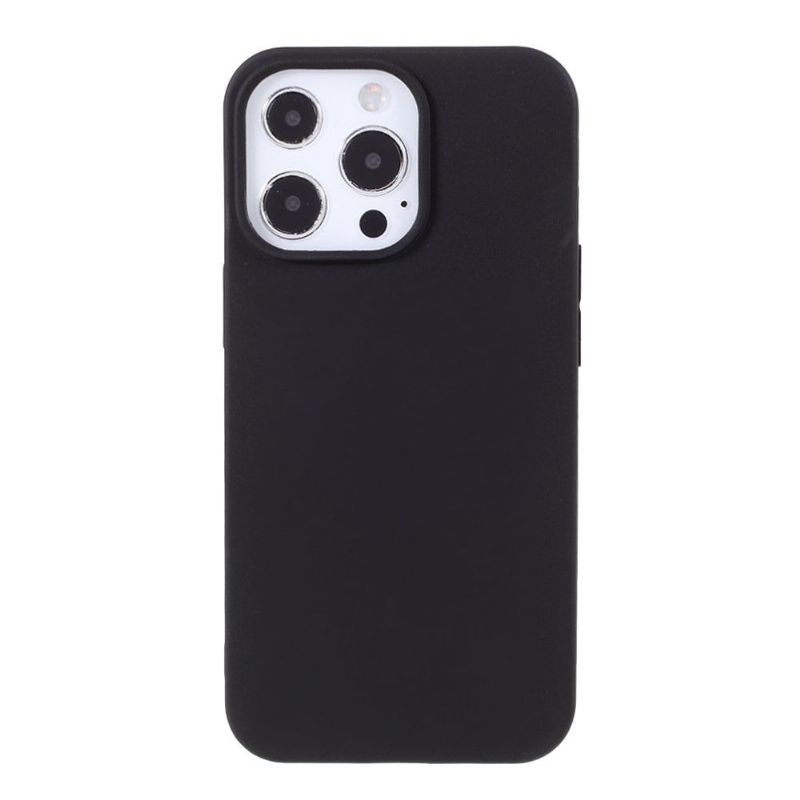 Coque iPhone 13 Pro La Basique en silicone