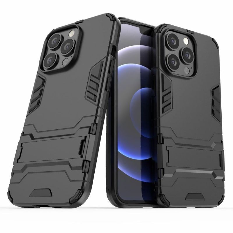 Coque iPhone 13 Pro cool guard avec support intégré