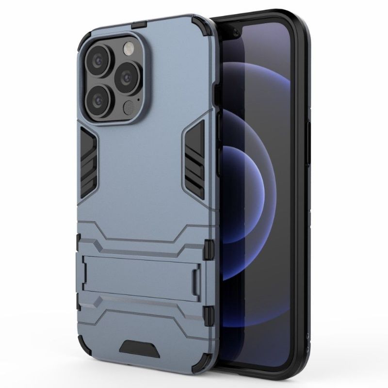 Coque iPhone 13 Pro cool guard avec support intégré