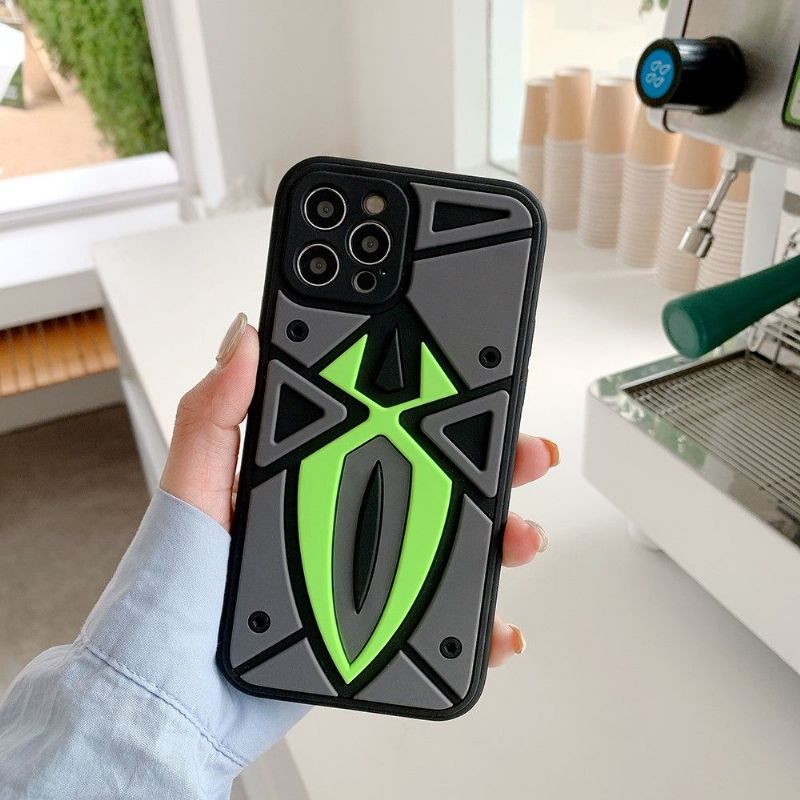 Coque iPhone 13 Pro Design Araignée