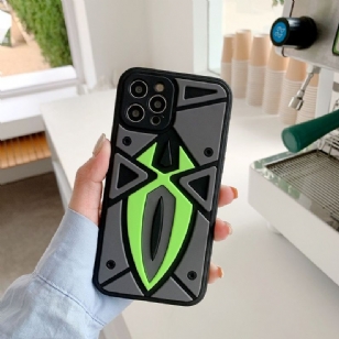 Coque iPhone 13 Pro Design Araignée