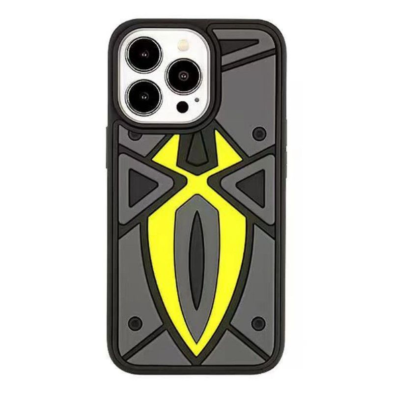 Coque iPhone 13 Pro Design Araignée