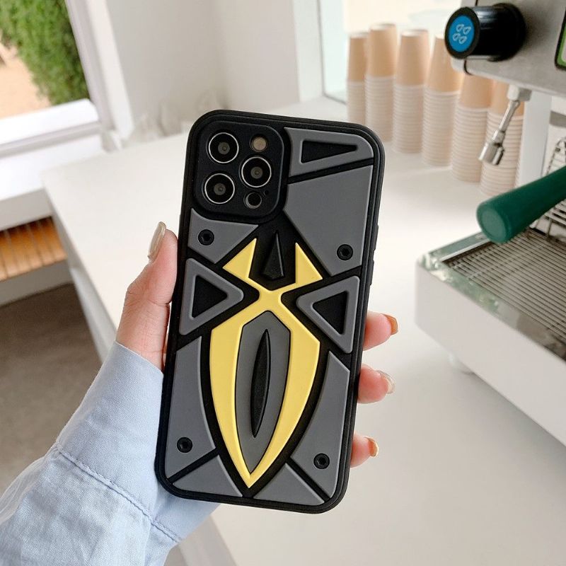 Coque iPhone 13 Pro Design Araignée