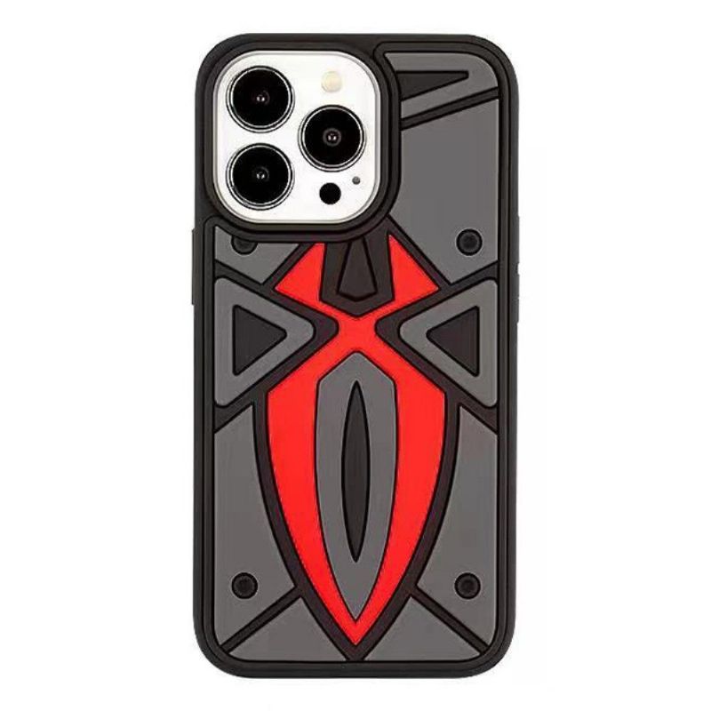 Coque iPhone 13 Pro Design Araignée