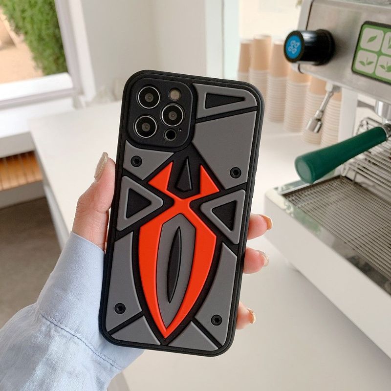 Coque iPhone 13 Pro Design Araignée