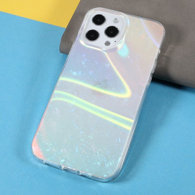 Coque iPhone 13 Pro Glitter Protect