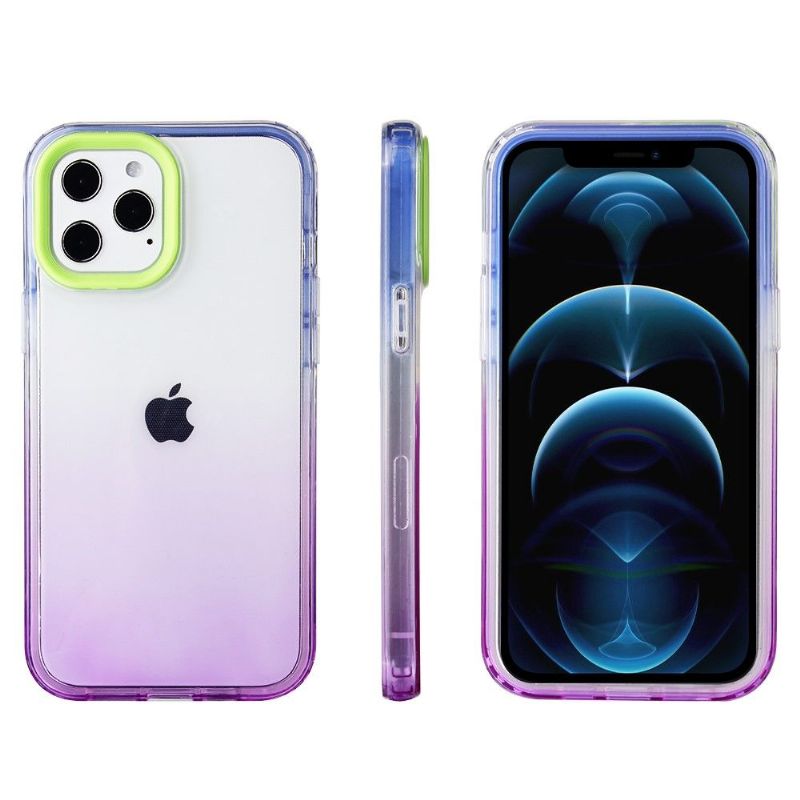 Coque iPhone 13 Pro Gradient Color