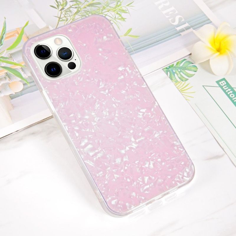 Coque iPhone 13 Pro Mandy epoxy