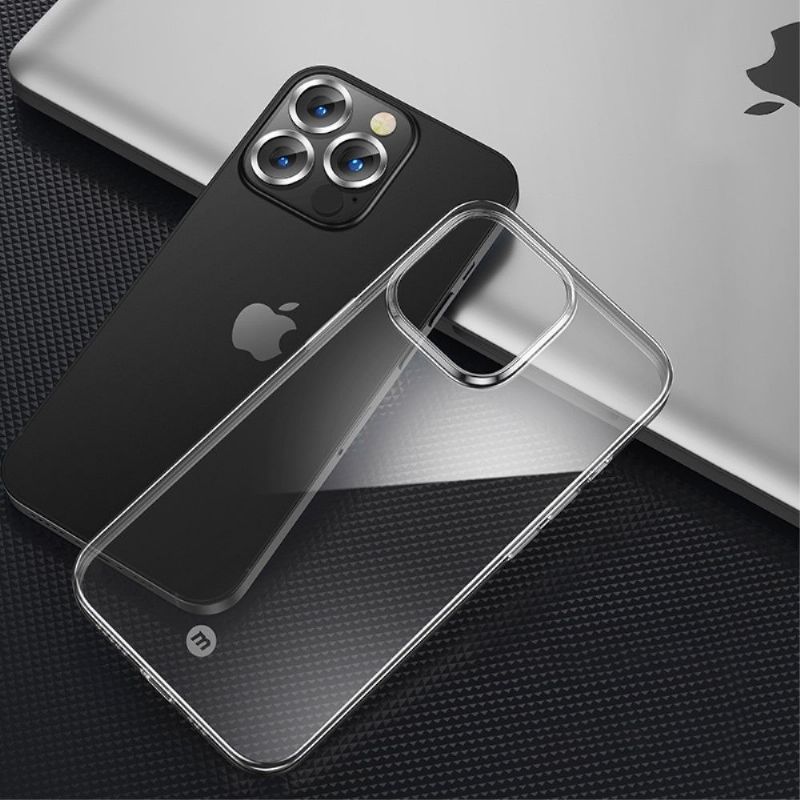 Coque iPhone 13 Pro Momax transparent