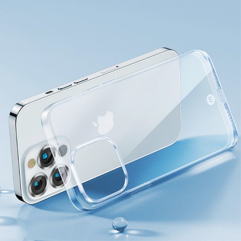 Coque iPhone 13 Pro Momax transparent