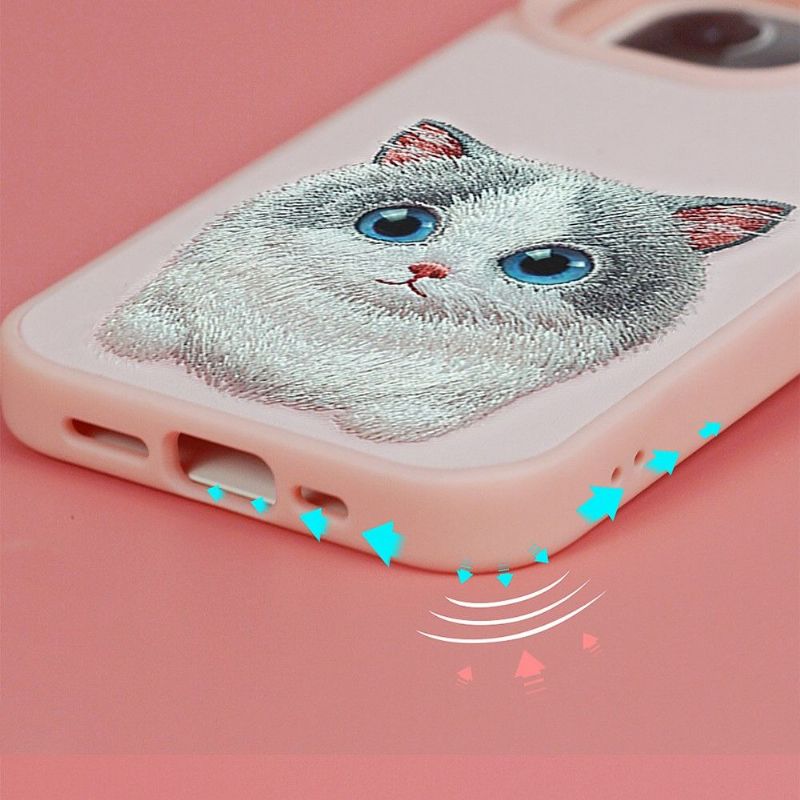 Coque iPhone 13 Pro NIMMY Chat