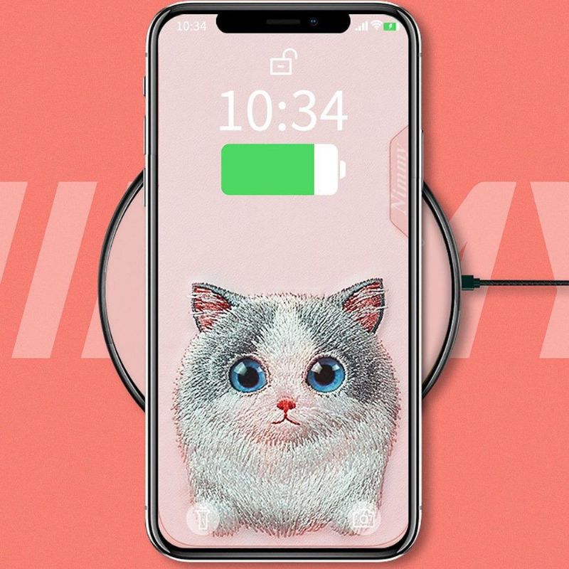 Coque iPhone 13 Pro NIMMY Chat