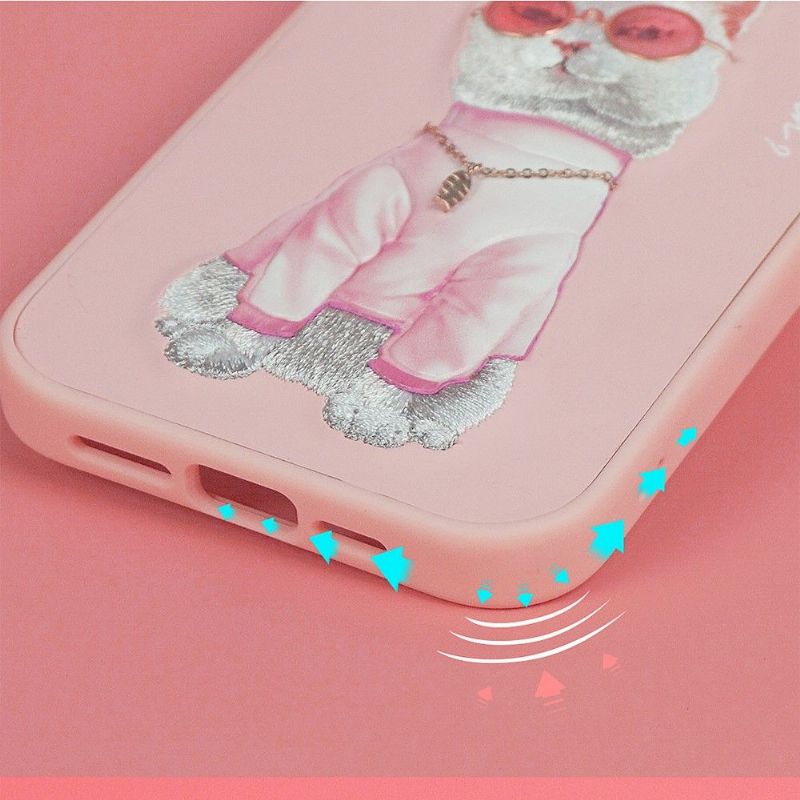 Coque iPhone 13 Pro NIMMY N-S-YJ04