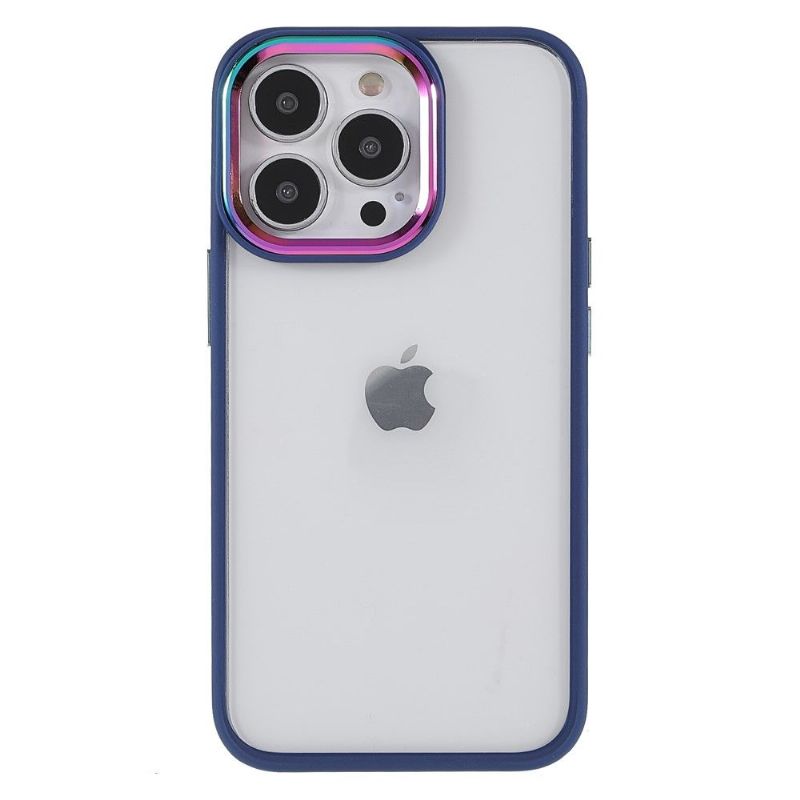 Coque iPhone 13 Pro POLA spectre coloré