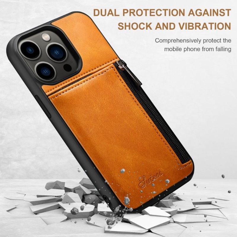 Coque iPhone 13 Pro Porte cartes 225 Series