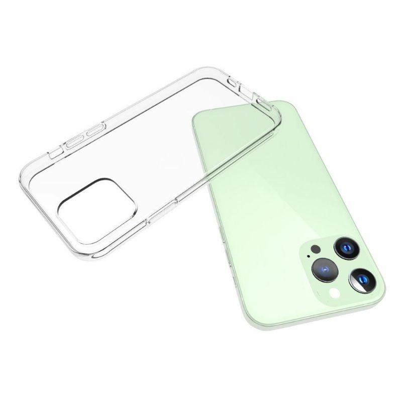 Coque iPhone 13 Pro Prem's Transparente