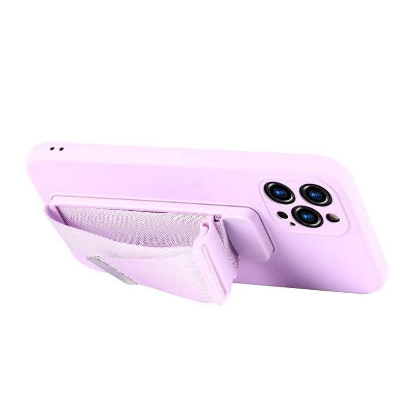 Coque iPhone 13 Pro - Protection avec sangle