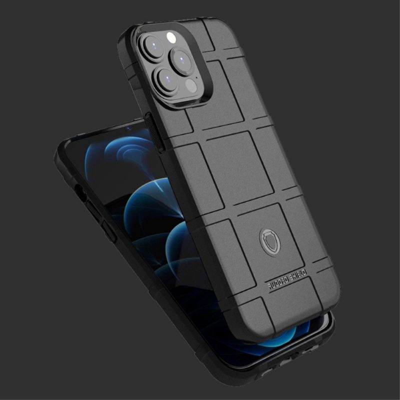 Coque iPhone 13 Pro Rugged Shield Antichocs