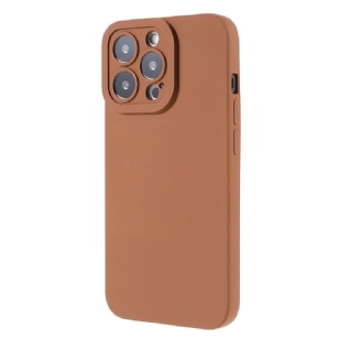 Coque iPhone 13 Pro silicone Precise