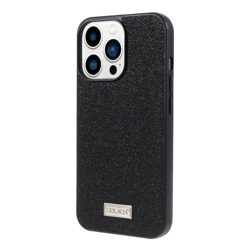 Coque iPhone 13 Pro SULADA Paillettes