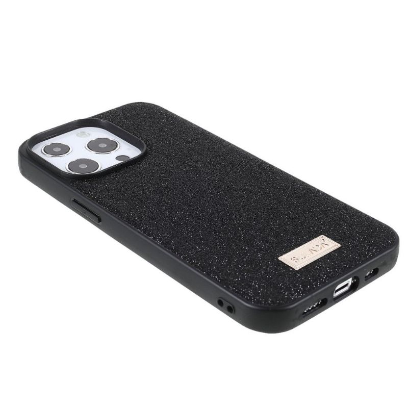 Coque iPhone 13 Pro SULADA Paillettes