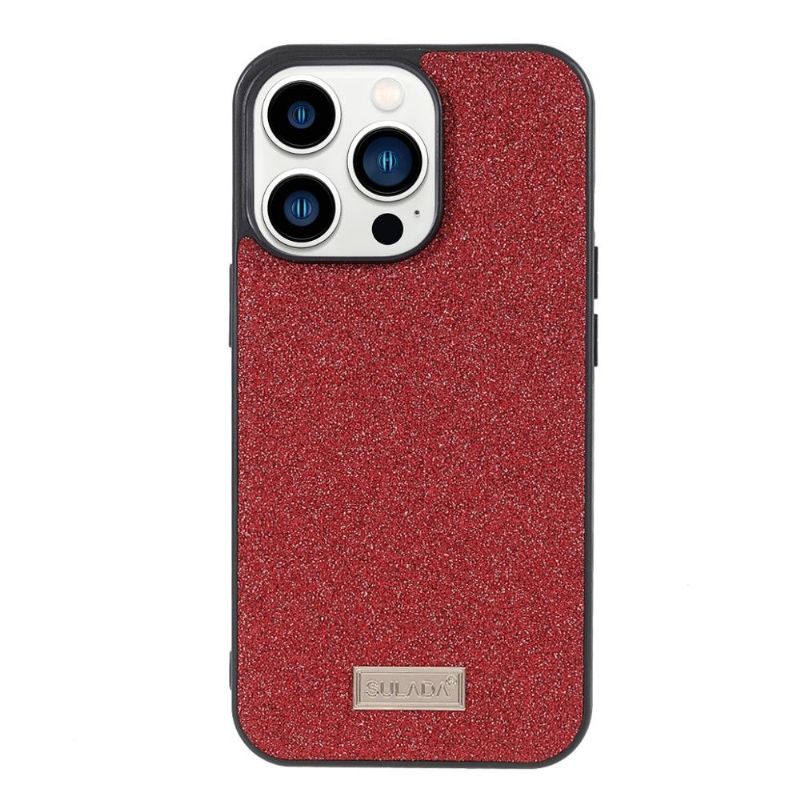 Coque iPhone 13 Pro SULADA Paillettes