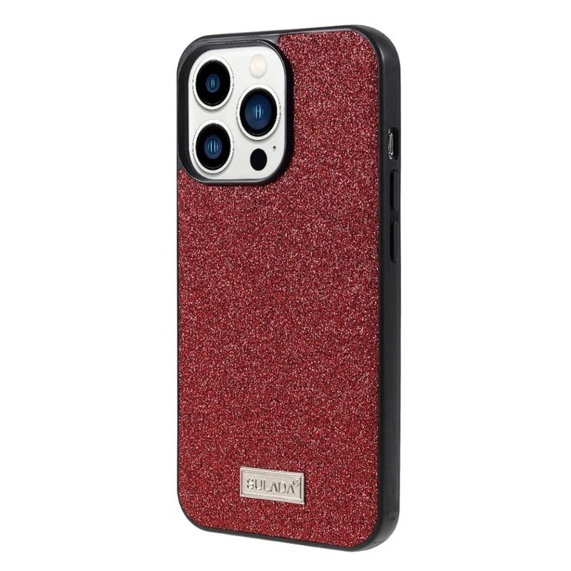 Coque iPhone 13 Pro SULADA Paillettes