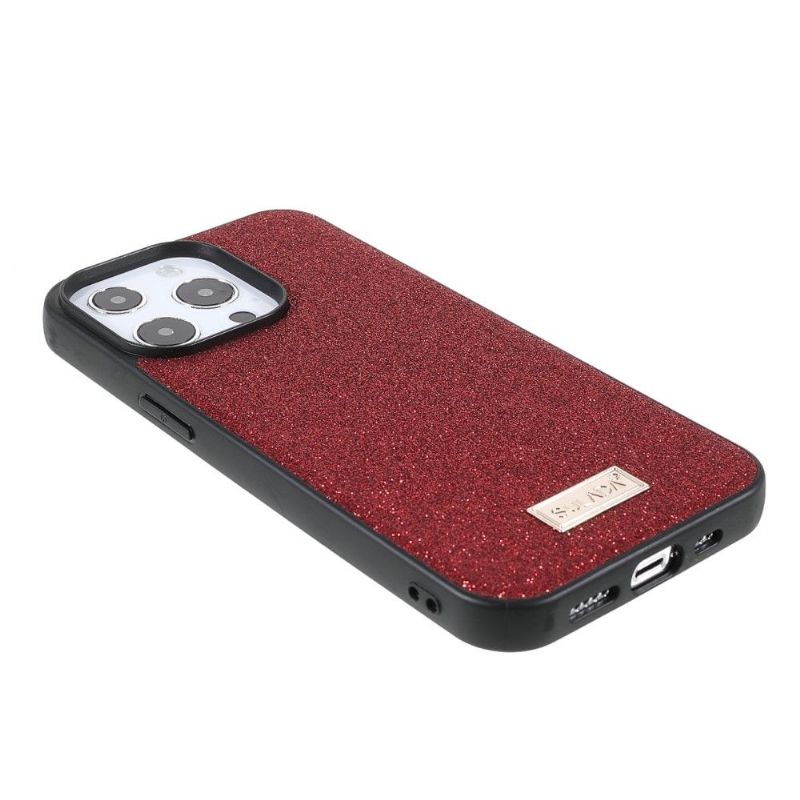 Coque iPhone 13 Pro SULADA Paillettes