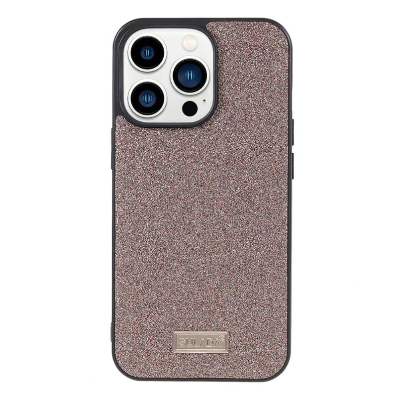 Coque iPhone 13 Pro SULADA Paillettes