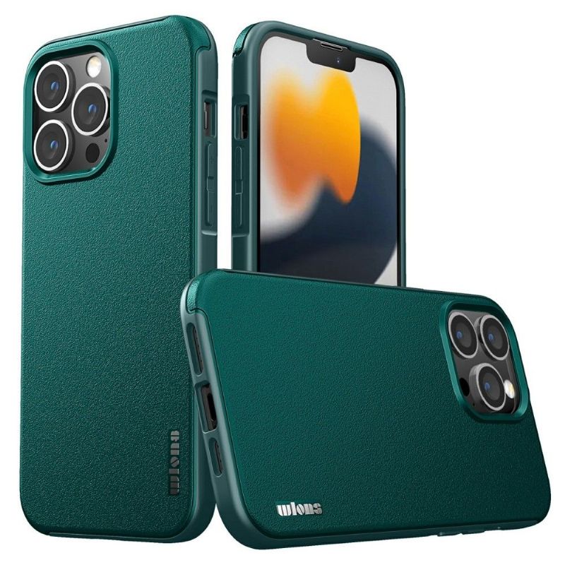 Coque iPhone 13 Pro WLONS ultra protectrice