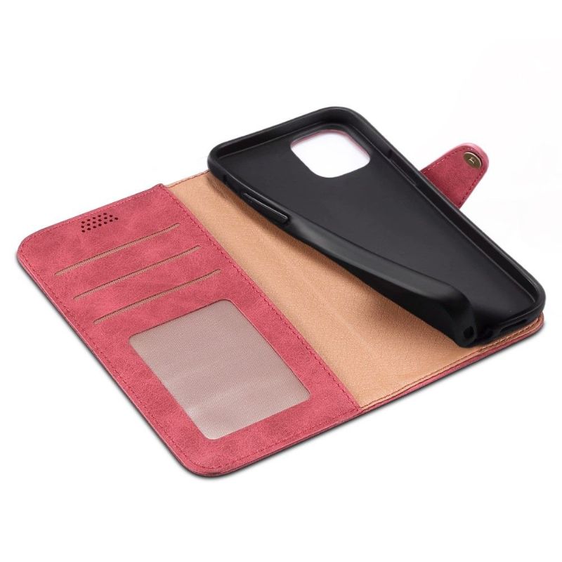 Housse iPhone 13 Pro DONA folio Porte-cartes