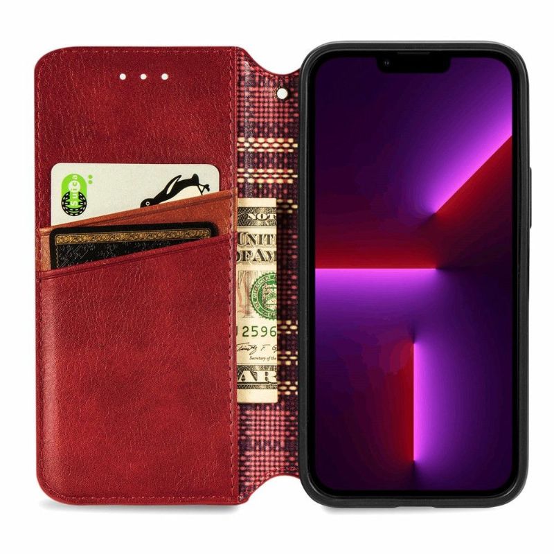 Housse iPhone 13 Pro KUB Design Porte Cartes