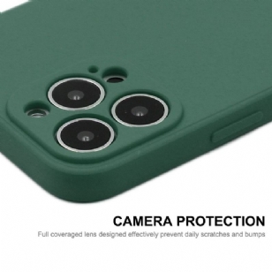 iPhone 13 Pro - coque + protection d'écran en verre trempé