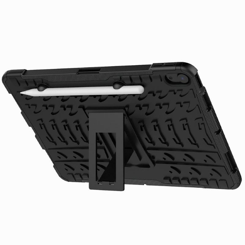 Coque iPad Air 10.9" (2020) antidérapante fonction support