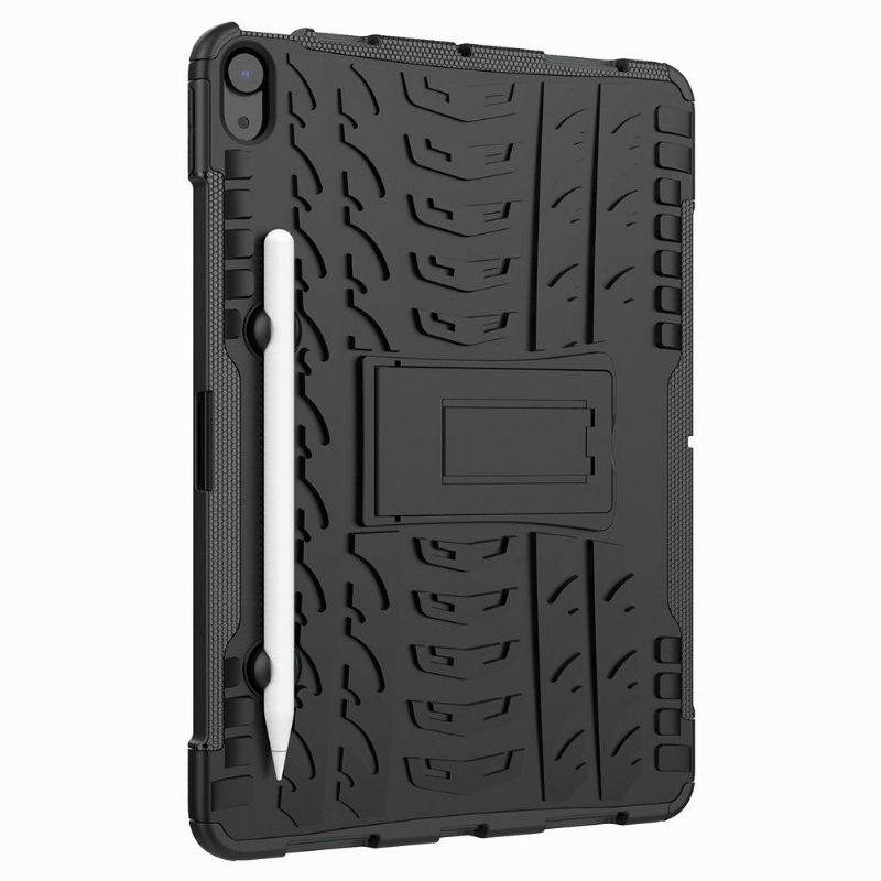 Coque iPad Air 10.9" (2020) antidérapante fonction support