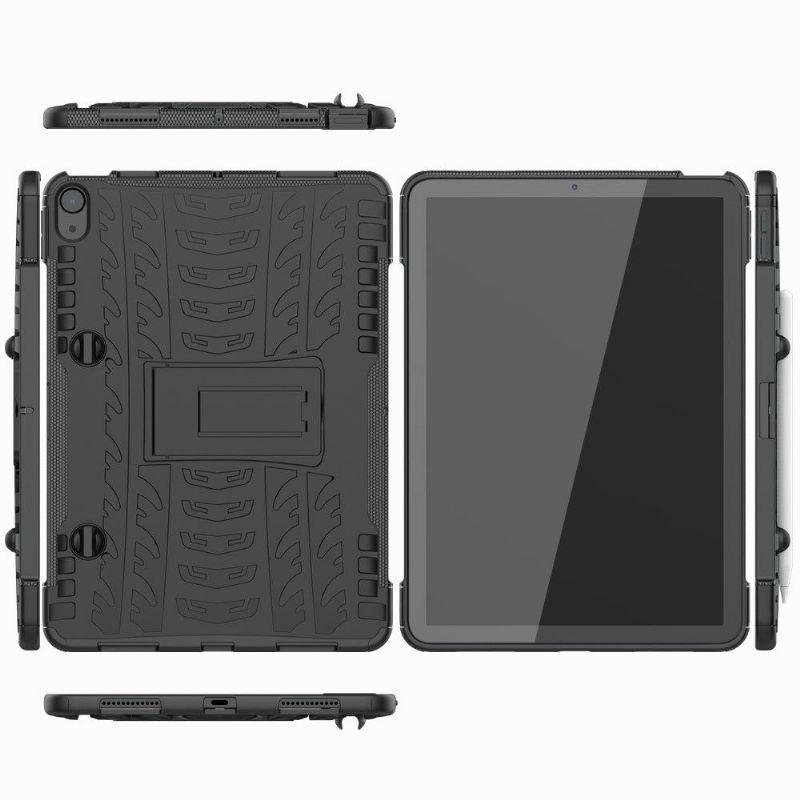 Coque iPad Air 10.9" (2020) antidérapante fonction support