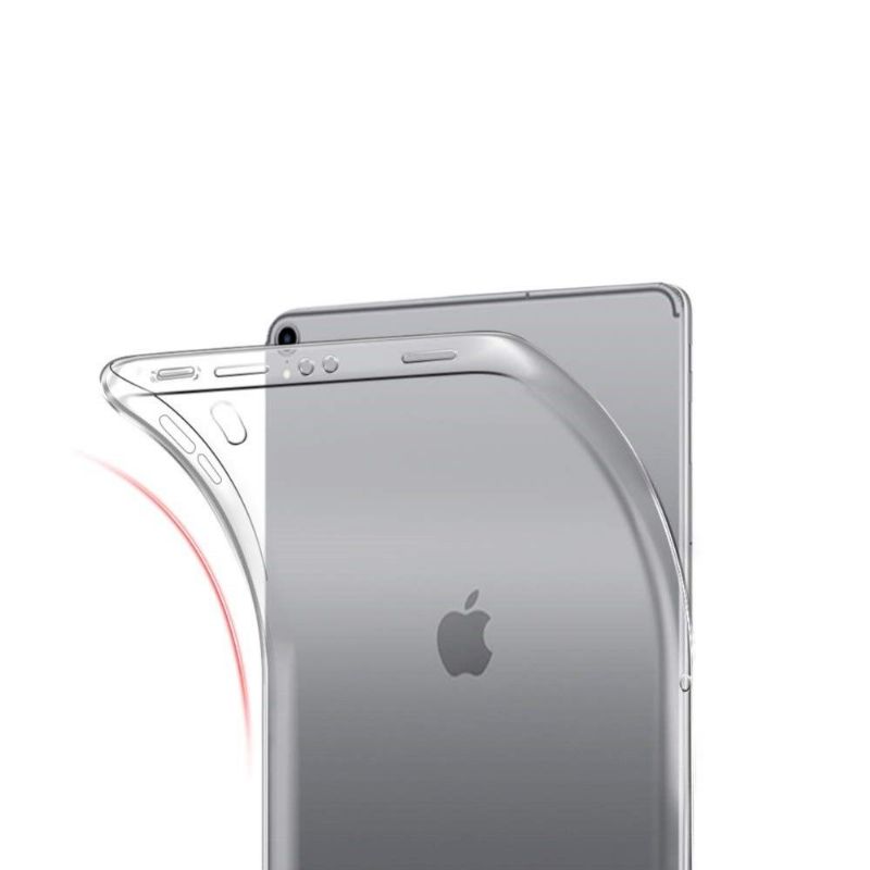 Coque transparente silicone pour iPad Air (2020)