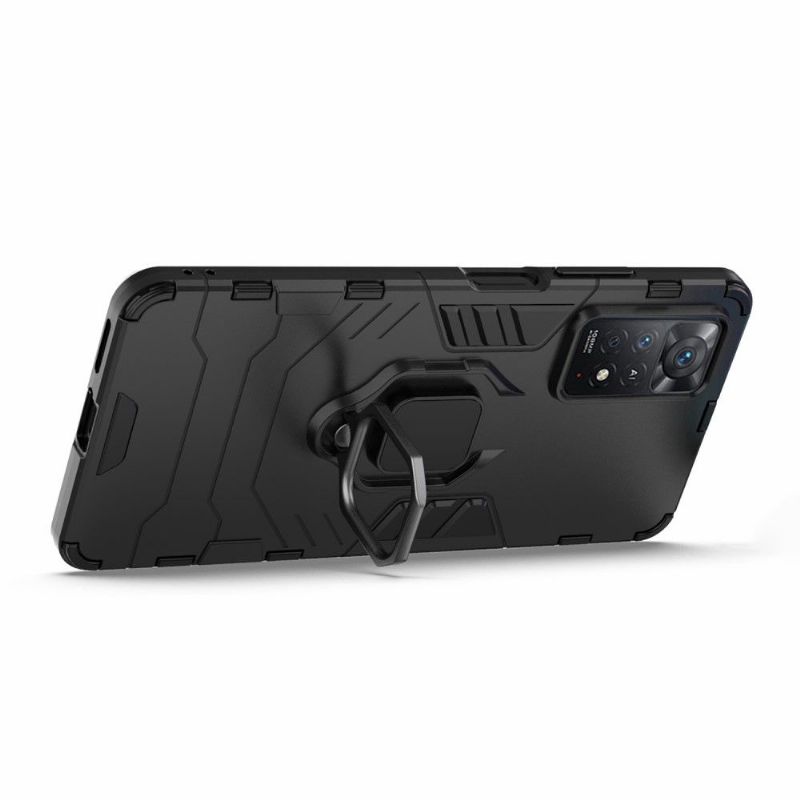 Coque Xiaomi Redmi Note 11 Pro 4G / 5G La Bélinda Antichoc et Résistante