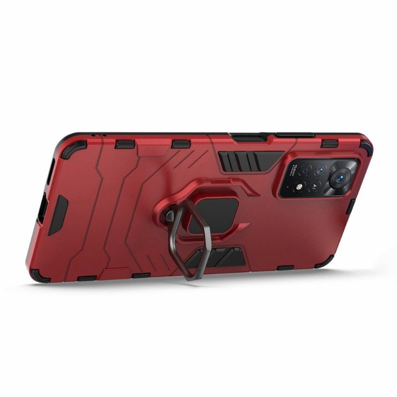 Coque Xiaomi Redmi Note 11 Pro 4G / 5G La Bélinda Antichoc et Résistante