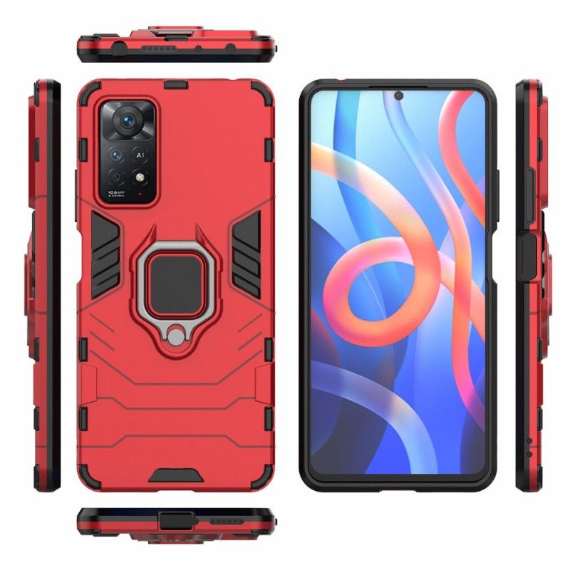 Coque Xiaomi Redmi Note 11 Pro 4G / 5G La Bélinda Antichoc et Résistante