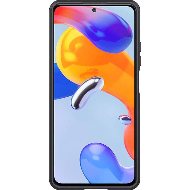 Coque Xiaomi Redmi Note 11 Pro 4G / 5G CamShield avec cache objectif arrière