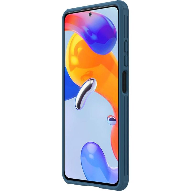 Coque Xiaomi Redmi Note 11 Pro 4G / 5G CamShield avec cache objectif arrière