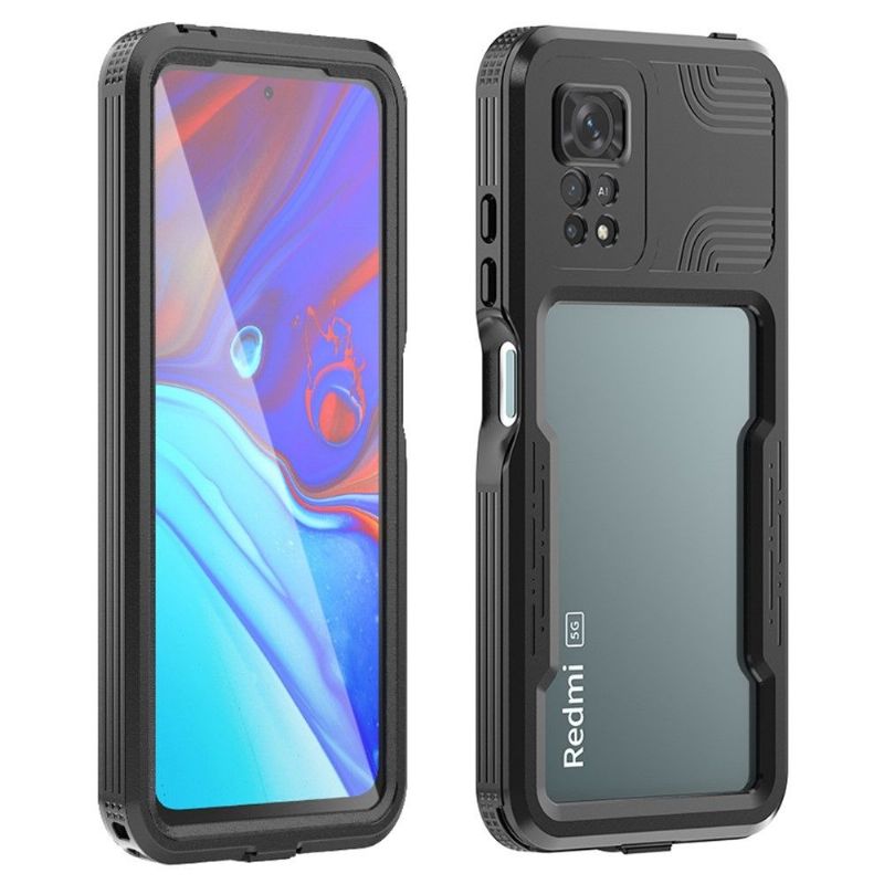 Coque Xiaomi Redmi Note 11 Pro 4G / 5G étanche et résistante full body